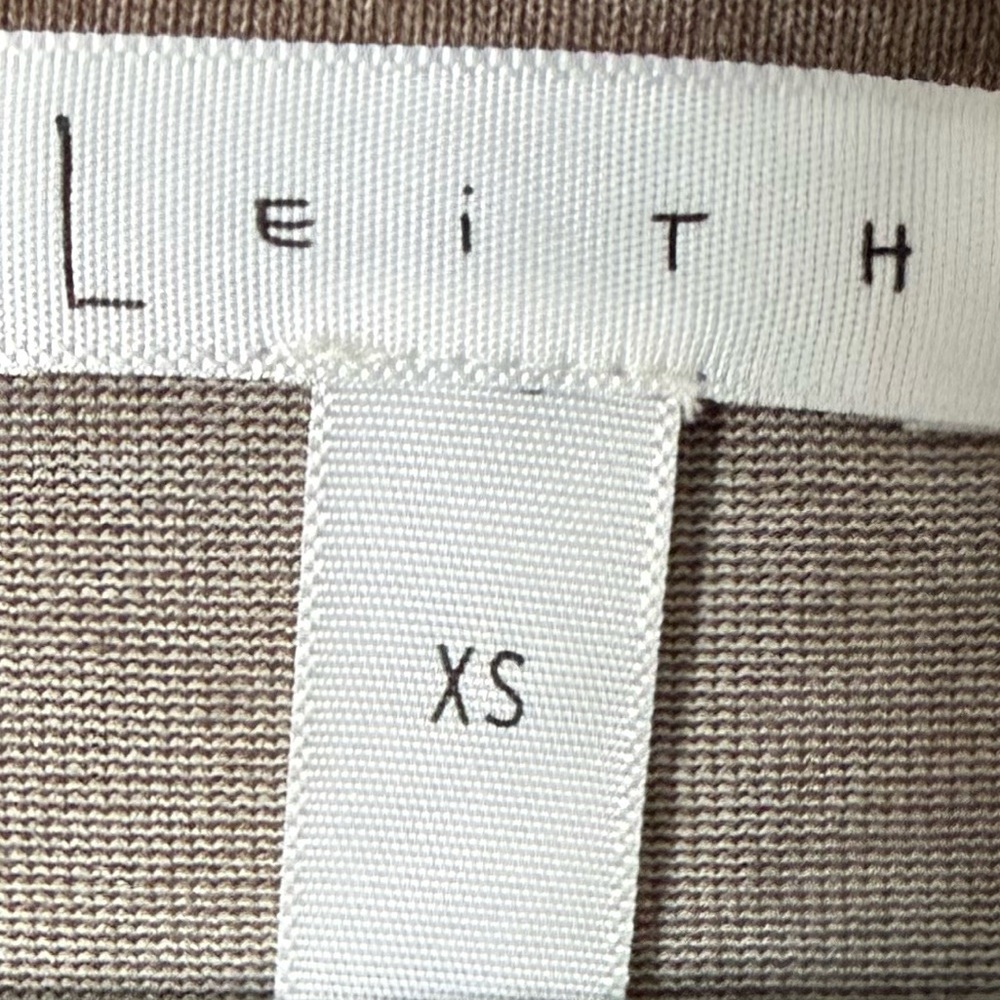LEITH Ruched Bodycon dress - Picture 3 of 3